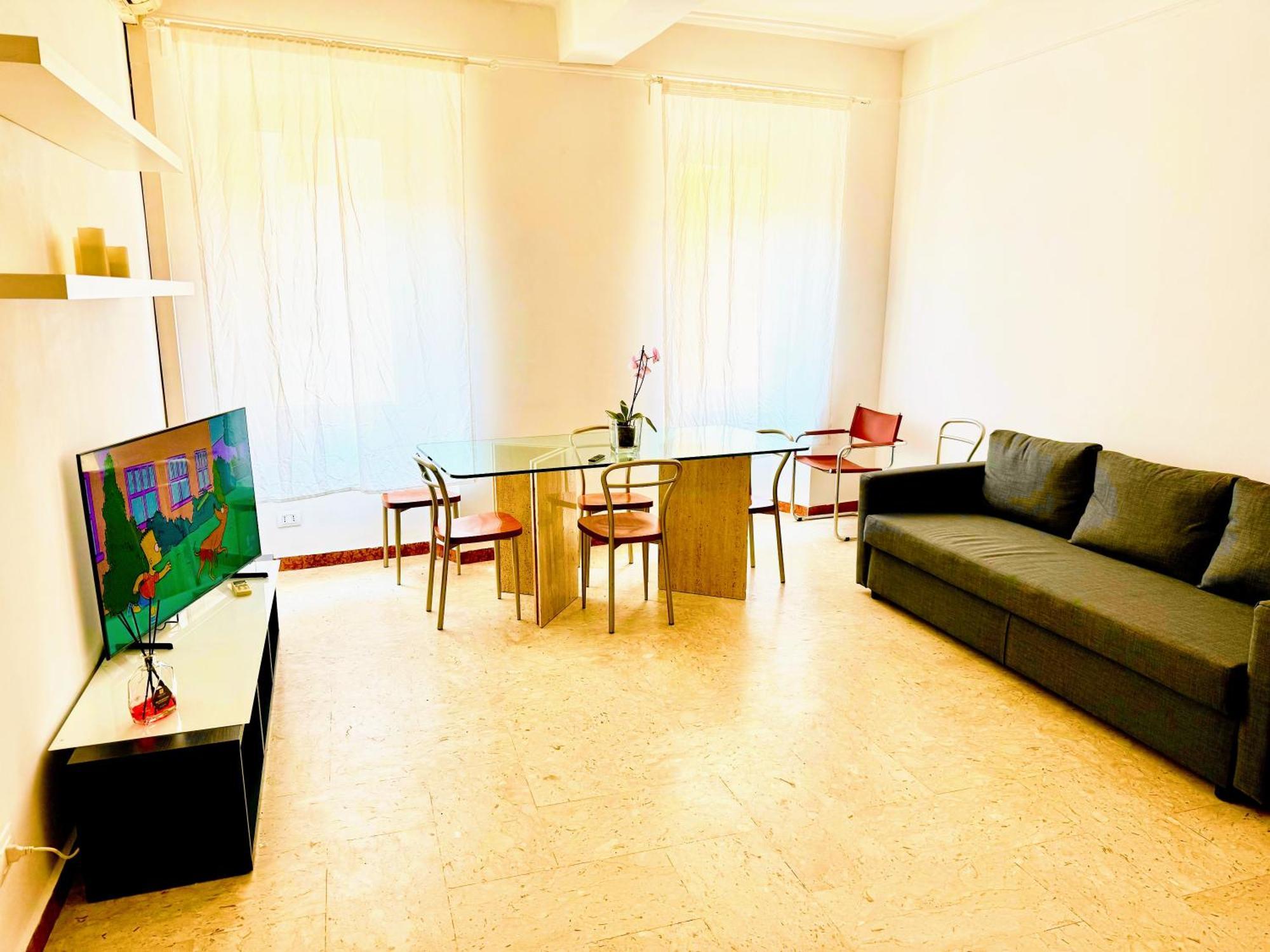 Apartment Colosseobb *