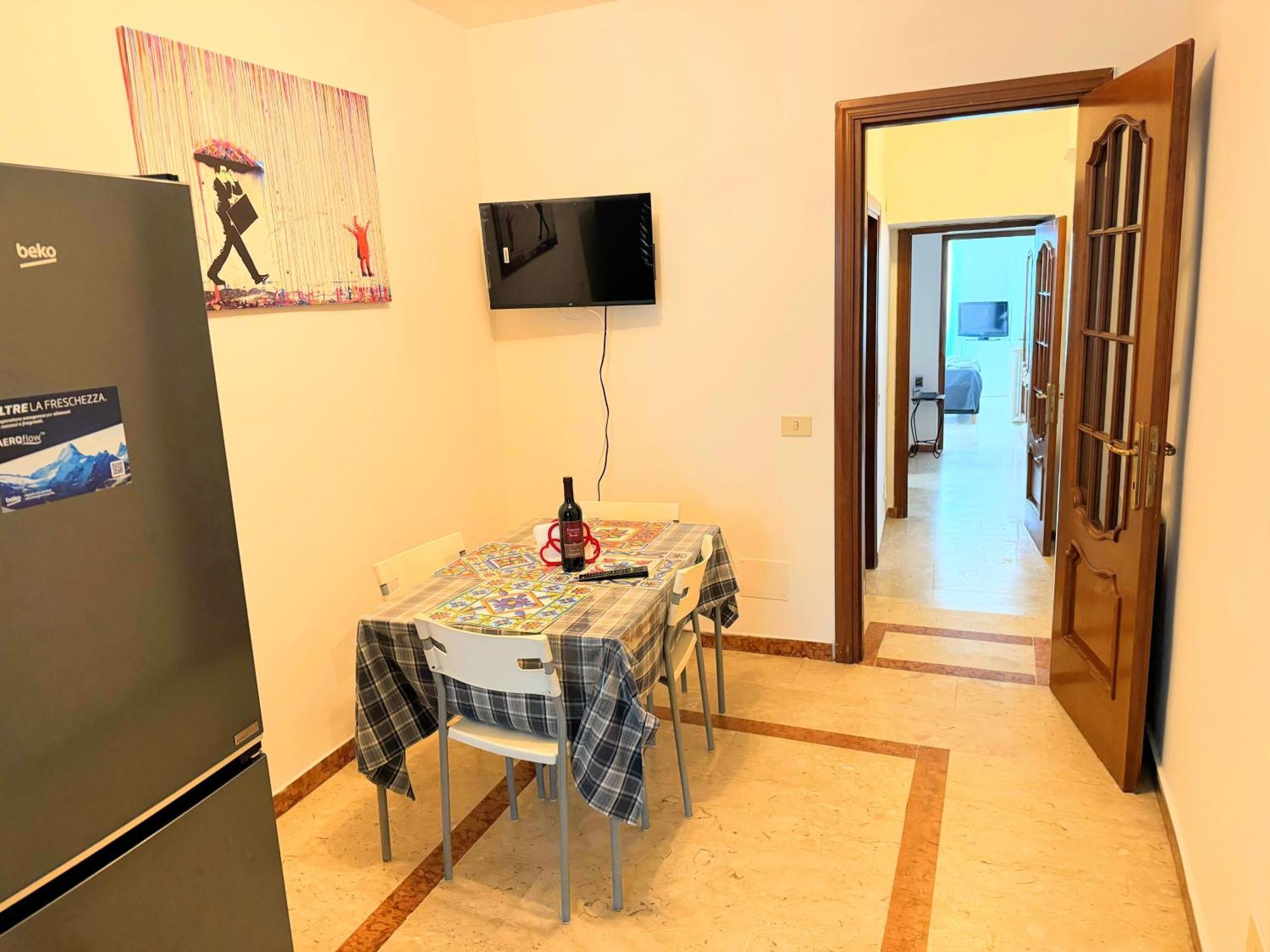 Apartment Colosseobb Rom