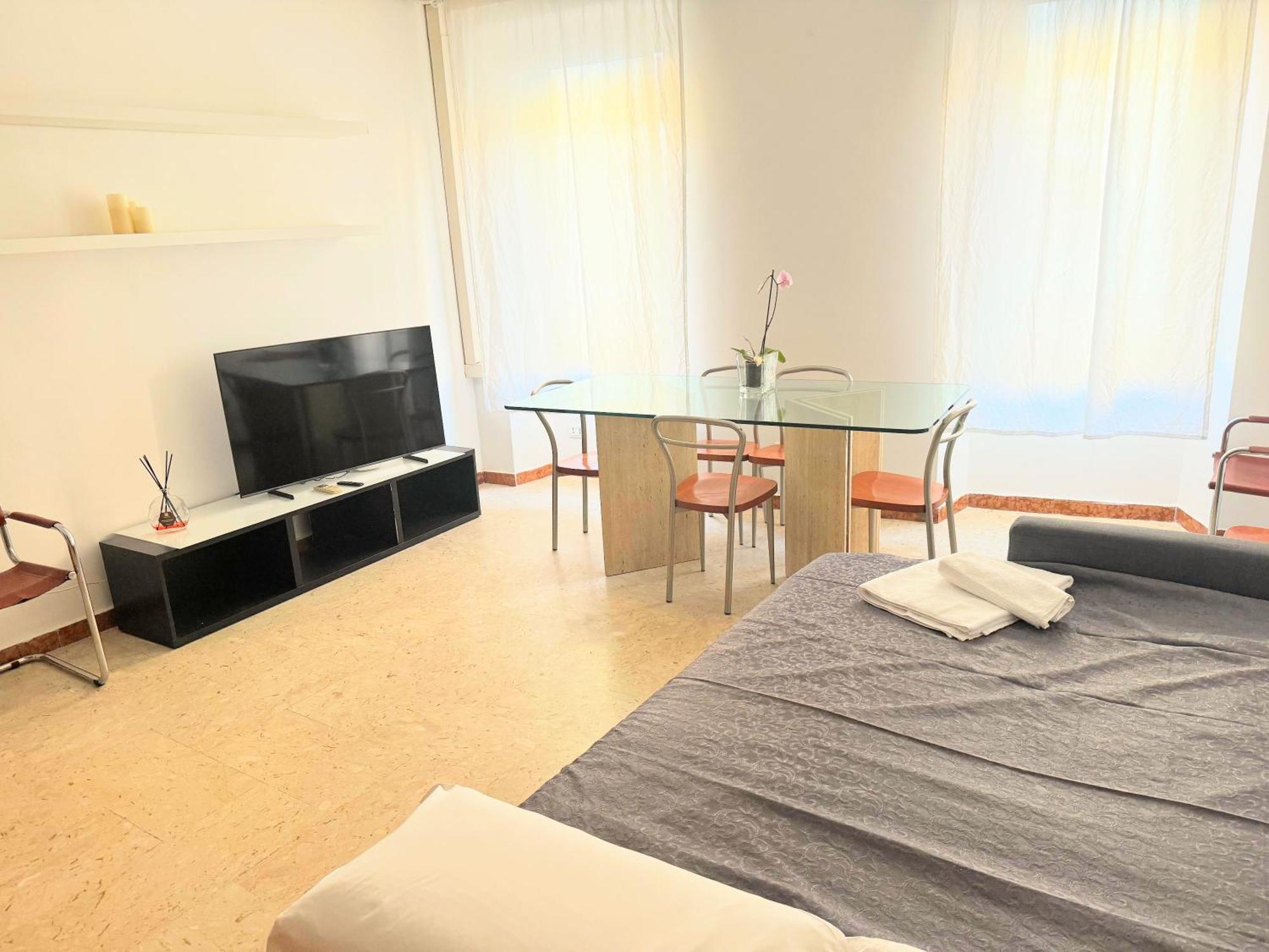 Apartment Colosseobb Rom