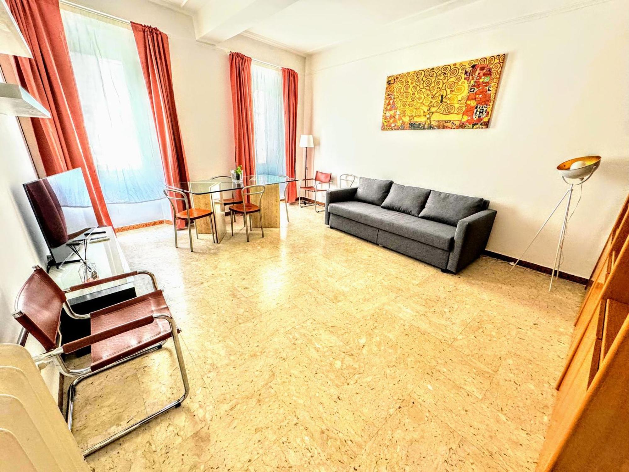 Colosseobb Apartment Rom